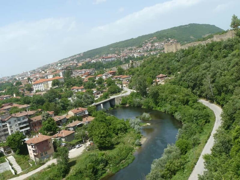 From Sofia: Veliko Tarnovo & Arbanassi 12 hrs Day Tour - The early morning departure from Sofia
