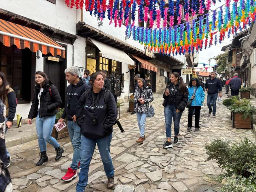 From Sofia: Veliko Tarnovo Day Tour - Key points to know before booking
