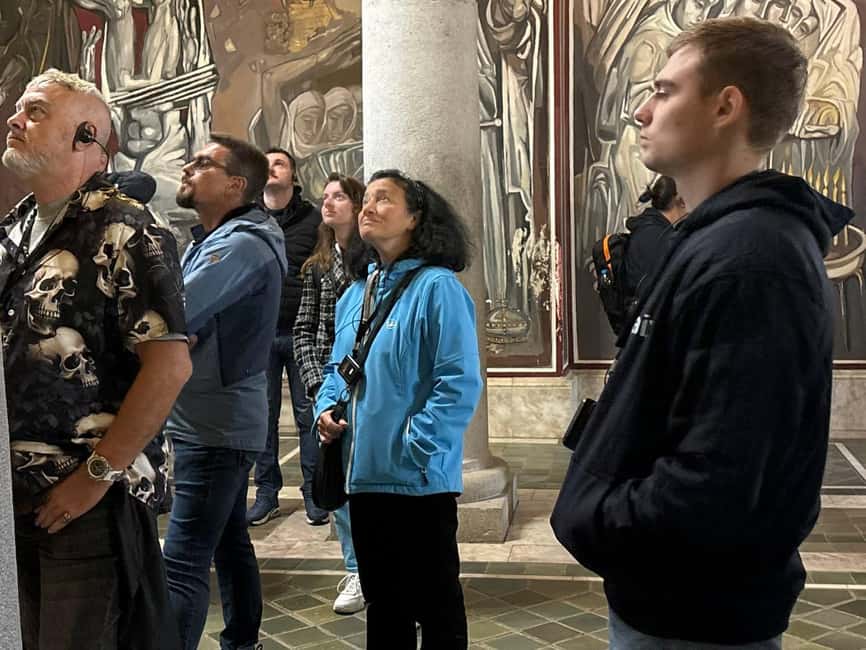 From Sofia: Veliko Tarnovo Day Tour - The early start at Alexander Nevsky Cathedral