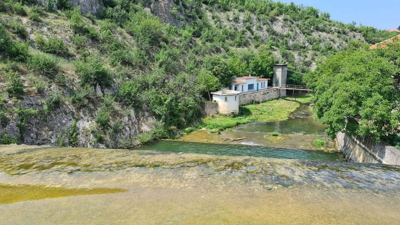 From Sofia: Zlatna Panega River Hike with Springs Visit - The road from Sofia to Zlatna Panega