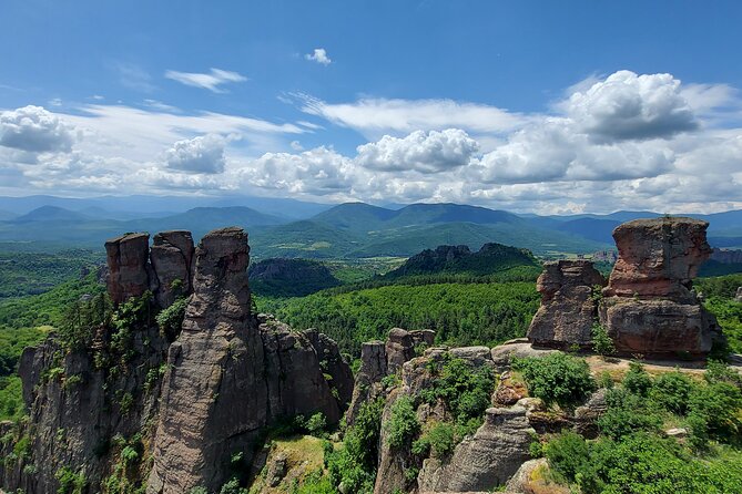 Full-Day Belogradchik Rocks and Belogradchik Fortress from Sofia - Reaching Belogradchik Fortress