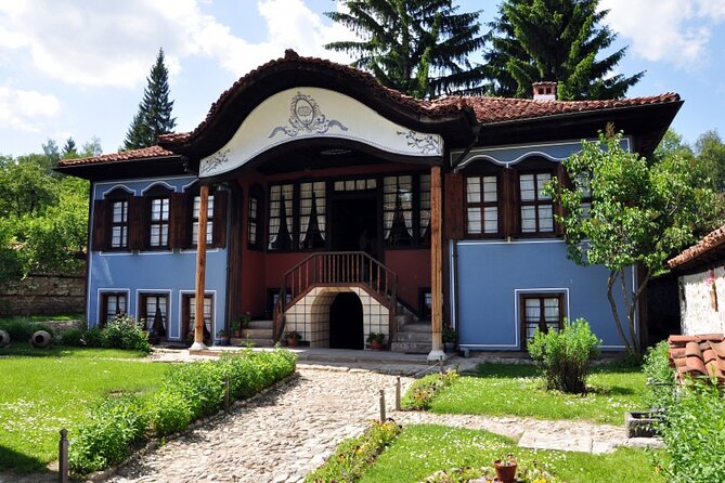 Full Day Eco Private Tour in Koprivshtitsa and Plovdiv - The road to Koprivshtitsa and its mountain setting