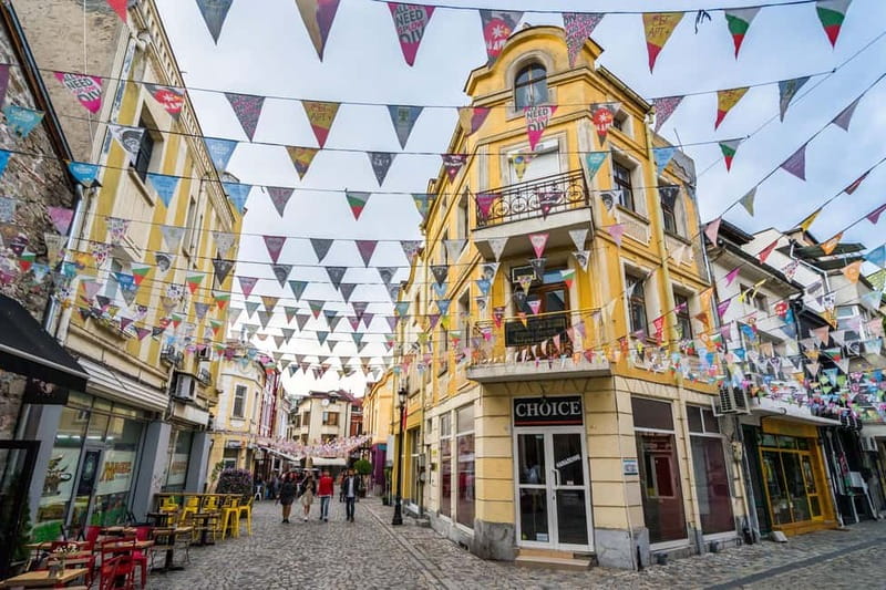 Full Day Eco Private Tour in Plovdiv from Sofia - Why Plovdiv makes a good day trip from Sofia
