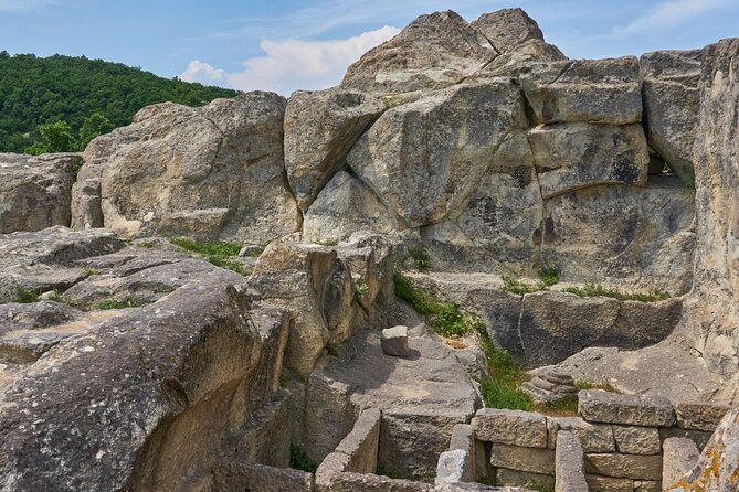 Full Day Mystical East Rhodope and the ancient city of Perperikon - Four hours among the stones of Perperikon