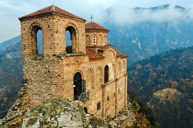 Full-Day Plovdiv and Asen’s Fortress Tour from Sofia - Key points to know before you book