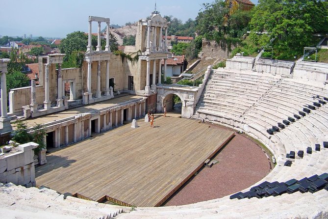 Full-Day Plovdiv and Asen’s Fortress Tour from Sofia - Why this day trip earns a place from Sofia
