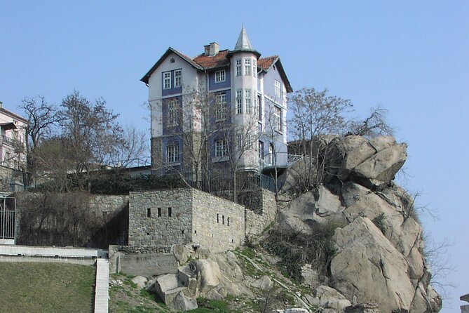 Full-Day Plovdiv and Asen’s Fortress Tour from Sofia - The Roman Theatre of Philippopolis