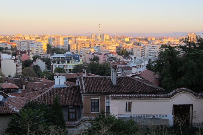 Full-Day Plovdiv and Asen’s Fortress Tour from Sofia - Free time for lunch and your own Plovdiv walk