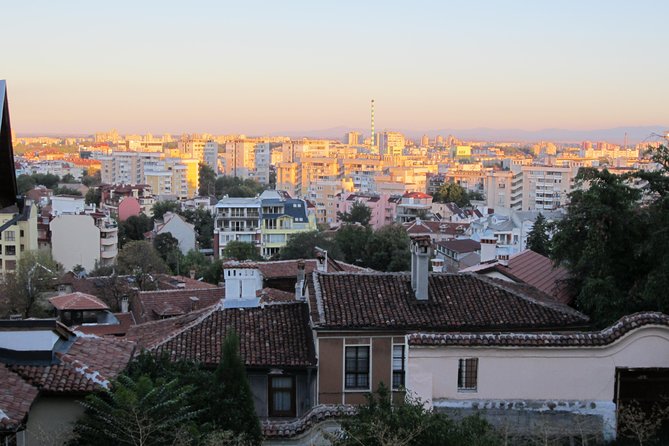 Full-Day Plovdiv and Asen’s Fortress Tour from Sofia - Meeting in central Sofia