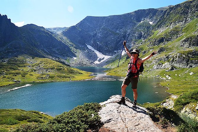Full-day Rila Mountains, Seven Lakes Hike, and Hot Springs Tour from Sofia - The Chairlift to the Seven Rila Lakes Hut
