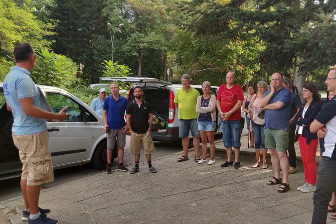 Full-Day Small-Group Tour of Bulgaria by Minivan with Lunch - Why this seven-hour tour works well from the coast