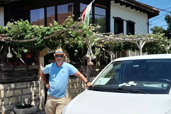 Full-Day Small-Group Tour of Bulgaria by Minivan with Lunch - Pobiti Kamani: Bulgaria’s strange stone desert