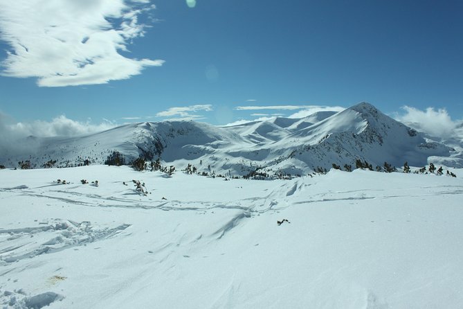 Full day Snowshoeing tour to Bezbog peak 2645 m in Pirin Mountains - Leaving Bansko at 8 AM for the Pirin Mountains