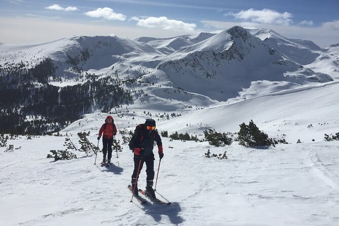 Full day Snowshoeing tour to Bezbog peak 2645 m in Pirin Mountains - What the $189.36 price includes