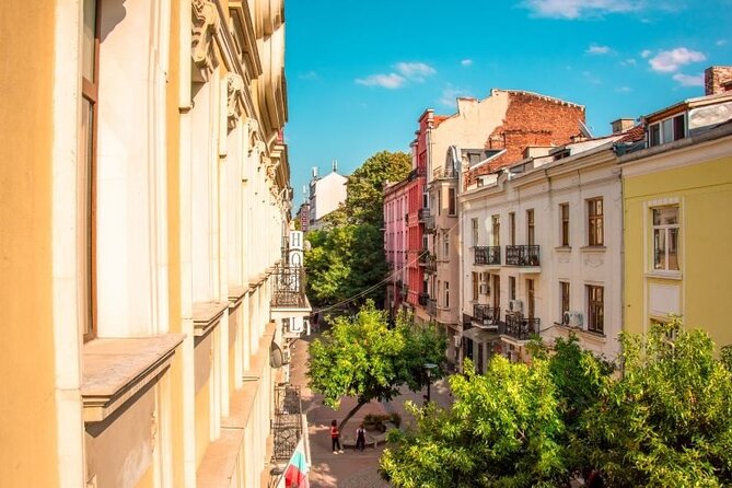 Full Day Sofia Tour - Saint Sofia Church and the city’s oldest name