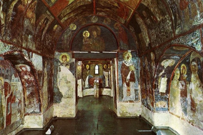 Full Day Sofia Tour - Boyana Church and its 1259 frescoes