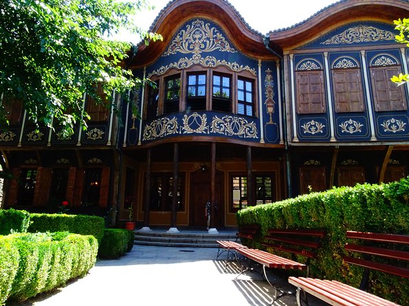 Full day tour to Plovdiv with lunch - Lunch: convenient, traditional, and not fully predictable