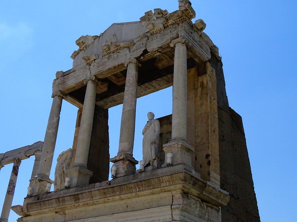Full day tour to Plovdiv with lunch - What the price of $174.60 really covers