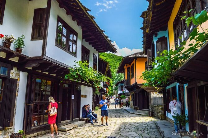 Full-Day Tour to Veliko Tarnovo Reserve of Bozhentsi and Etar from Sofia - Key points to know before booking