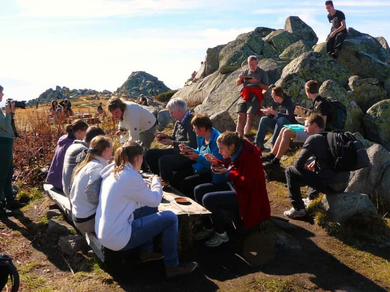 Full-Day Vitosha and Cherni Vruh Peak Hiking Tour - Key points to know before booking