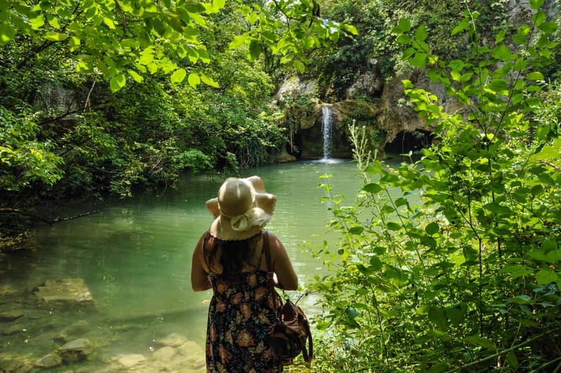 Full day waterfalls and caves around Veliko Tarnovo - Leaving Veliko Tarnovo for Emen