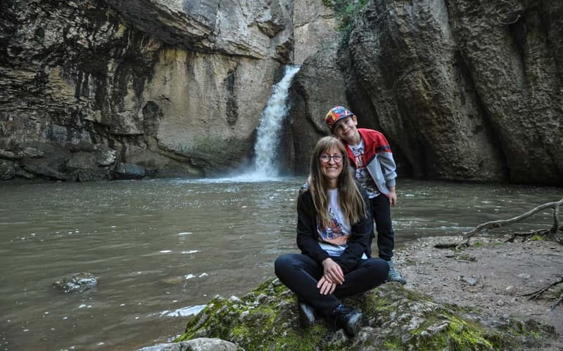 Full day waterfalls and caves around Veliko Tarnovo - A picnic break in Musina