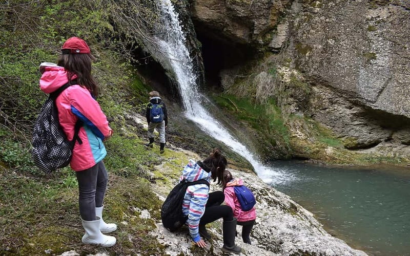 Full day waterfalls and caves around Veliko Tarnovo - Price, timing, and what you receive for $101