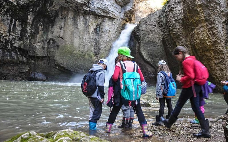 Full day waterfalls and caves around Veliko Tarnovo - Difficulty, clothing, and practical preparation