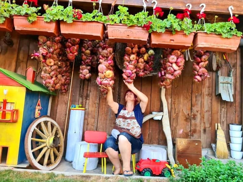 Gorno Draglishte: Local Folklore Experience w/ Food Tasting - Timing, language, and practical expectations