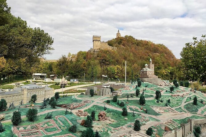 Guide and Entrance for the Mini Bulgaria Park near Veliko Tarnovo - Why the attraction works for families and mixed interests