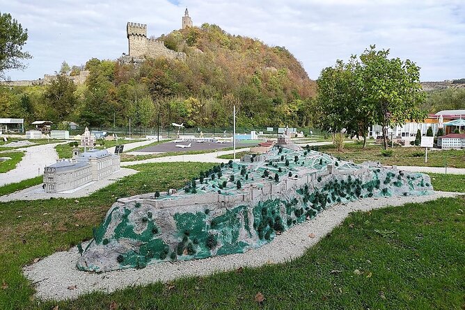 Guide and Entrance for the Mini Bulgaria Park near Veliko Tarnovo - What the experience does not include