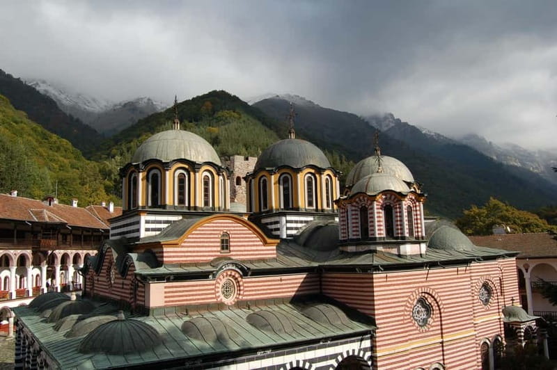 Guided Rila Monastery Tour from Bansko - Quick takeaways for planning your day