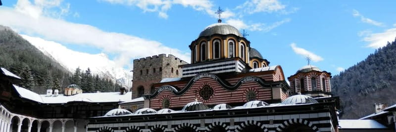 Guided Rila Monastery Tour from Bansko - The Kocherinovo wait is a real part of the tour