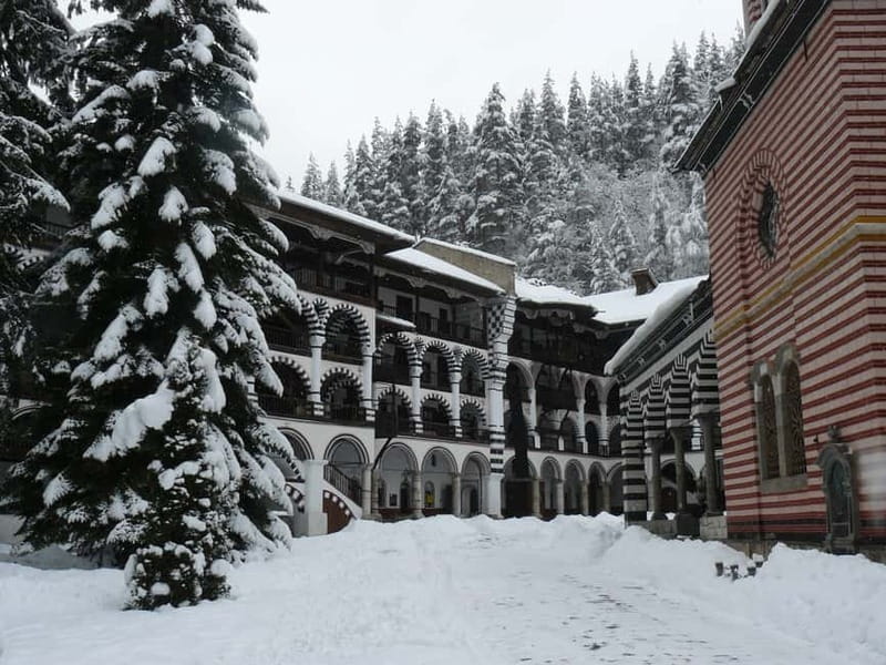 Guided Rila Monastery Tour from Bansko - Meeting in central Bansko and heading to Kocherinovo