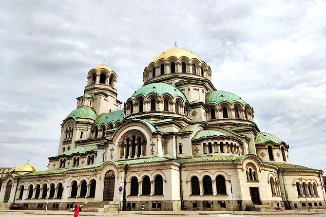 Guided Visit to Alexander Nevsky Cathedral - What the one-stop itinerary is like