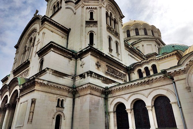 Guided Visit to Alexander Nevsky Cathedral - The self-guided experience needs preparation