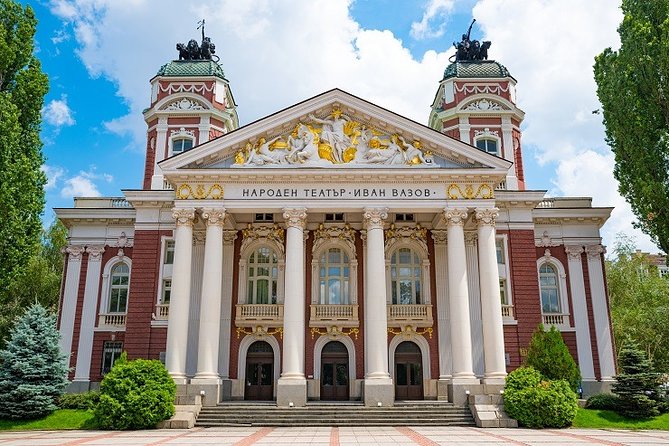 Guided Walking Tour of Sofia - Ancient Serdica appears beneath the modern city