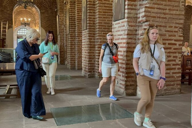 Guided Walking Tour of Sofia - Banya Bashi Mosque and Sofia’s religious mix
