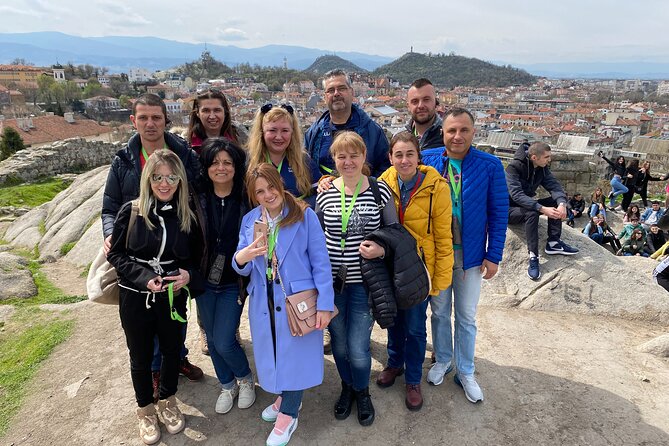 Guided Walking Tour Old Town of Plovdiv & Visit to the museum - Key points to know before you book