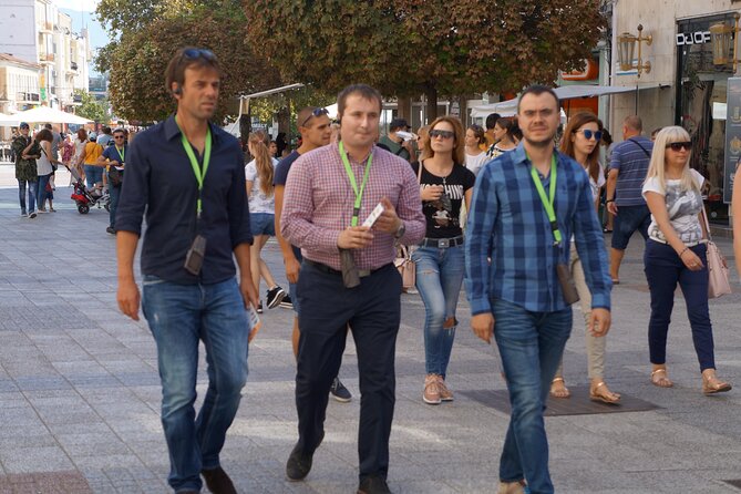 Guided Walking Tour Old Town of Plovdiv & Visit to the museum - Saint Konstantin and Elena, Hindliyan’s House, and Nebet Tepe