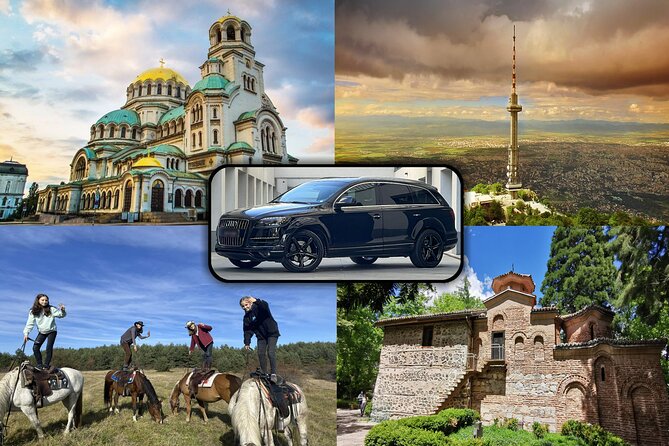 Half day adventure - Nevsky, Vitosha Hoof, Boyana and Horse Ride - Key points to know before booking