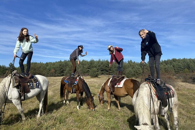 Half day adventure - Nevsky, Vitosha Hoof, Boyana and Horse Ride - Limoncheto: a one-hour taste of Bulgarian food