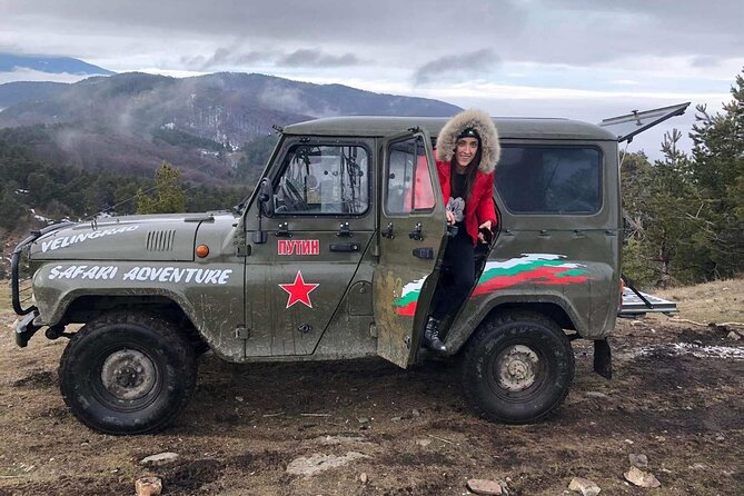 Half-Day Jeep Safari Adventure in Velingrad - Key points to know before booking