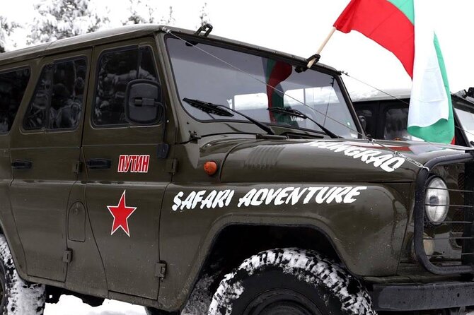 Half-Day Jeep Safari Adventure in Velingrad - Why take a jeep into the Rhodopes?