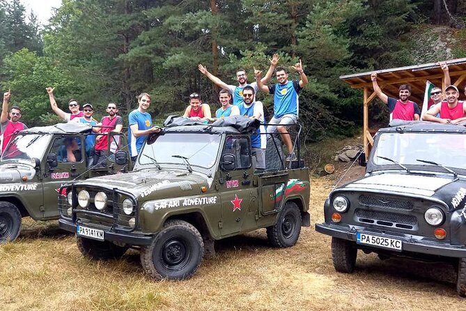 Half-Day Jeep Safari Adventure in Velingrad - What the Rhodope section adds