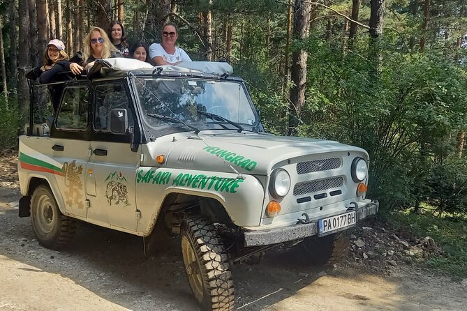 Half-Day Jeep Safari Adventure in Velingrad - Who will enjoy this most?