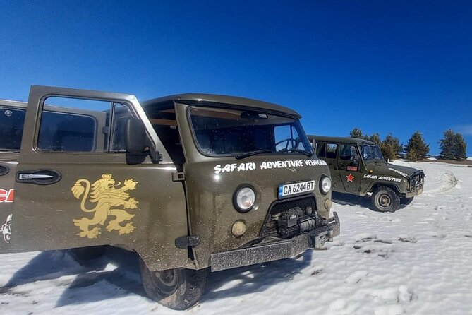 Half-Day Jeep Safari Adventure in Velingrad - From Velingrad’s spa center to its overlooked sights