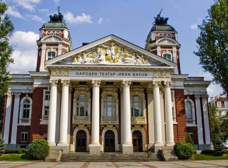 Half-Day Private Tour: Sofia, Boyana Church & History Museum - Key points to know before booking