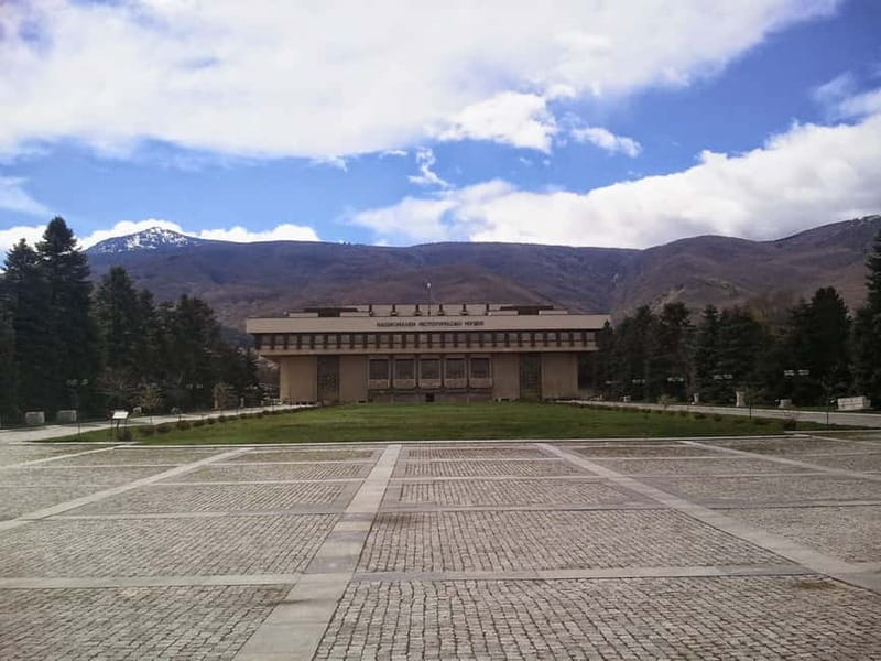 Half-Day Private Tour: Sofia, Boyana Church & History Museum - A 9:00 AM start from your Sofia hotel