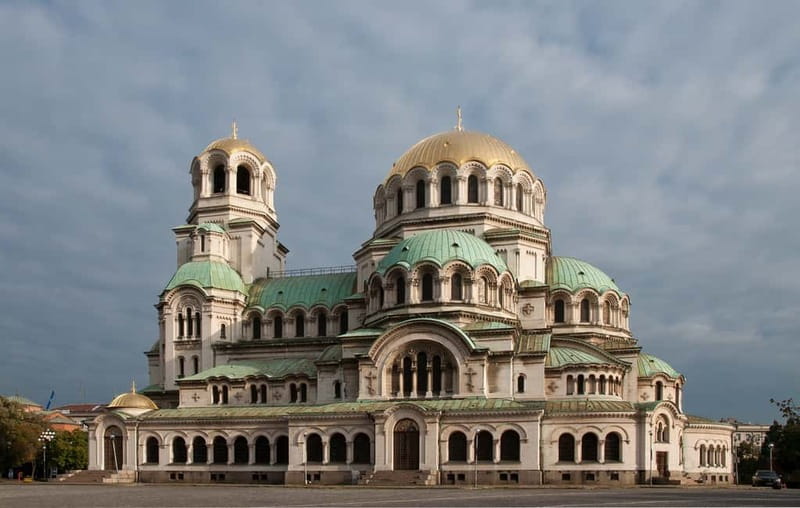 Half-Day Private Tour: Sofia, Boyana Church & History Museum - Boyana Church and its 13th-century frescoes